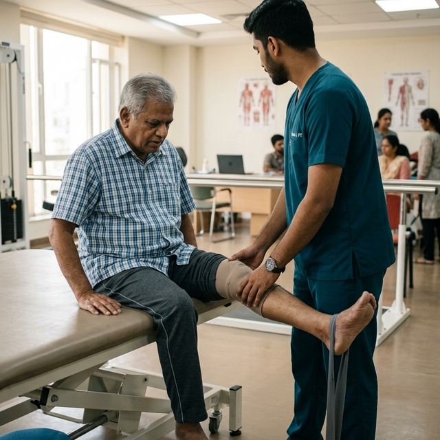 Reduced Pain and Faster Recovery